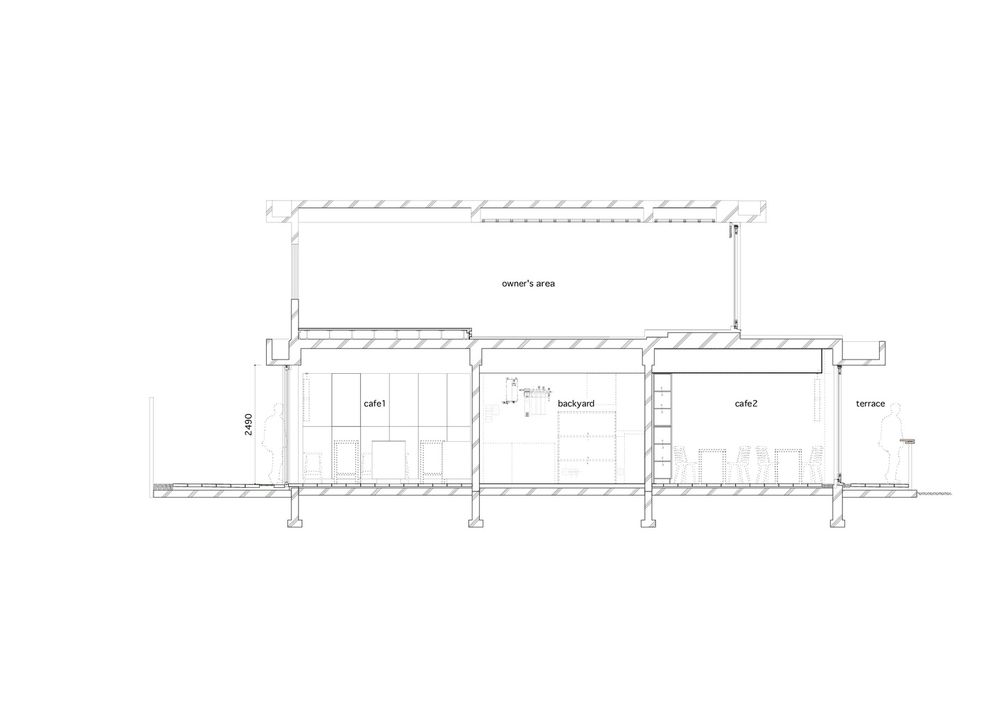 蓝瓶咖啡 sangenjaya cafe 日本东京