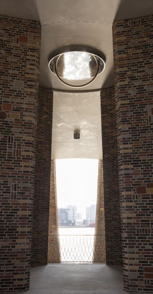 丹麦 Fjordenhus 城堡式现代建筑