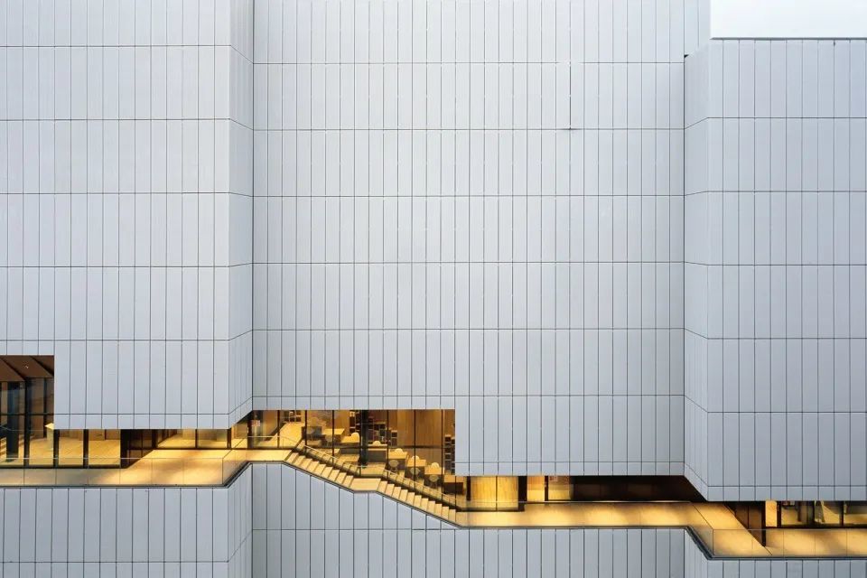 隈研吾新作 | Grand morillon 学生宿舍，建筑与人行通道的完美融合