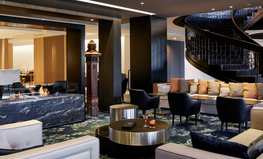 Pullman Melbourne on the Park Rothelowman