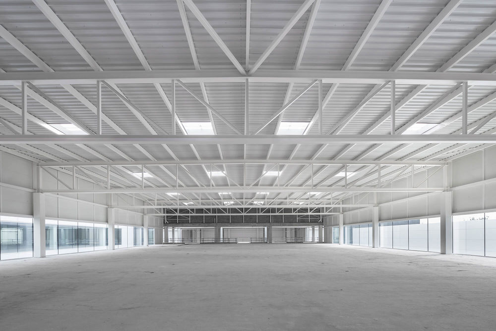 GCA Architects丨办公建筑丨MANGO Design center