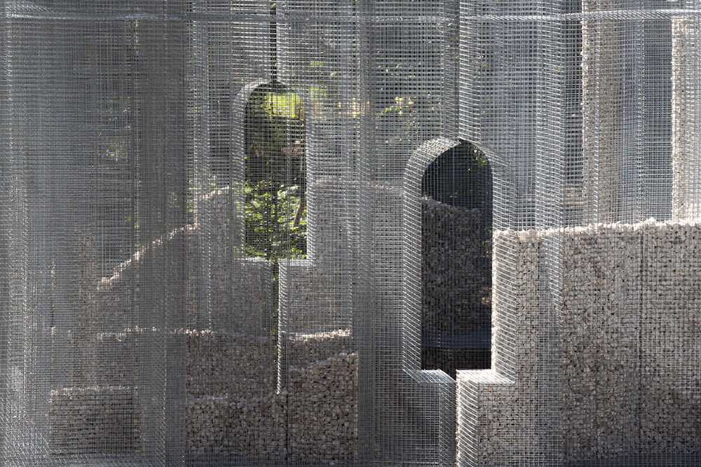 共生之境 | 意大利艺术家 Edoardo Tresoldi 新作解读