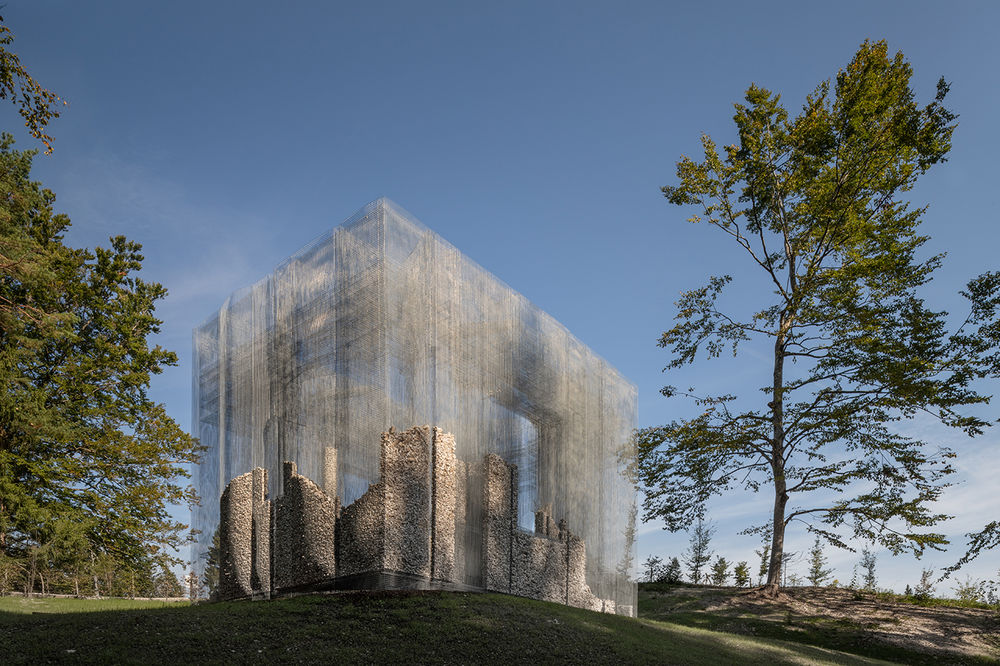 共生之境 | 意大利艺术家 Edoardo Tresoldi 新作解读