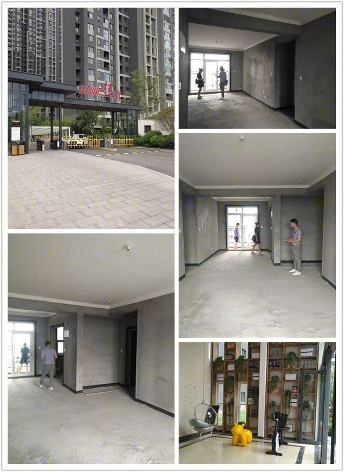 洛阳建业桂圆方寸间 | 现代简约空间的极致演绎