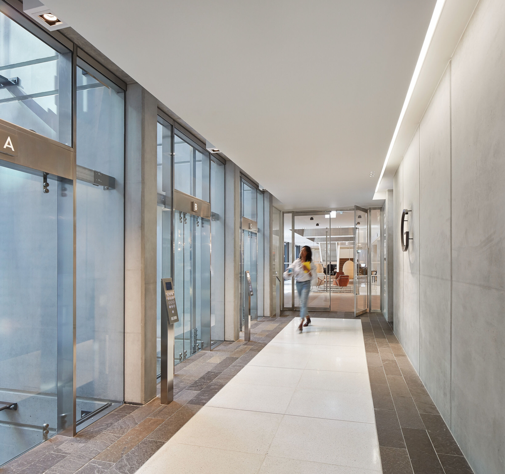 伦敦 40 Chancery Lane 办公建筑——历史与现代的完美融合