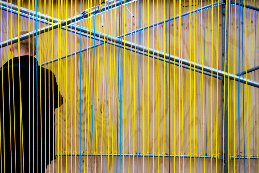 Seattle Playground 音乐庆典互动空间