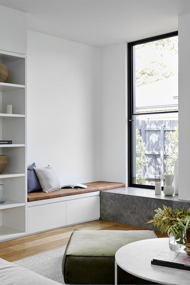 BAIRD ST Webster Architecture - Interiors