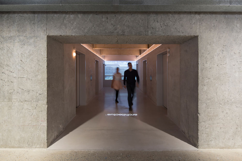灵活协作的 Architectus MLC 工作室