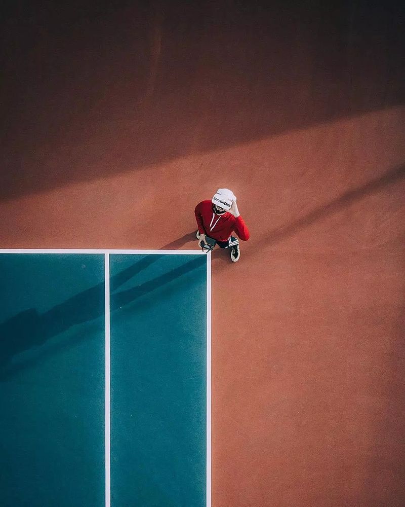 航拍之美 | Martin Sanchez 的视觉 drone art