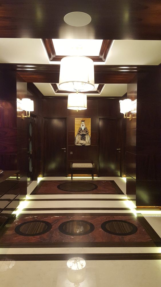 Peter Ozhiganov丨公寓丨Apartment in Moscow (Ostozhenka)