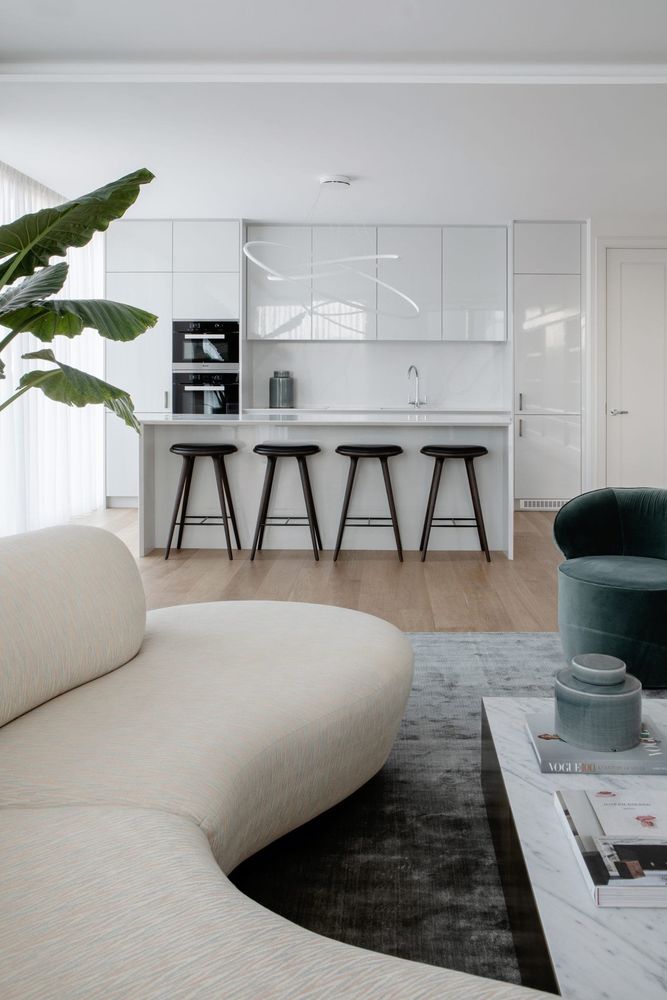 TEMPLETON RESIDENCE Kingston Lafferty Design