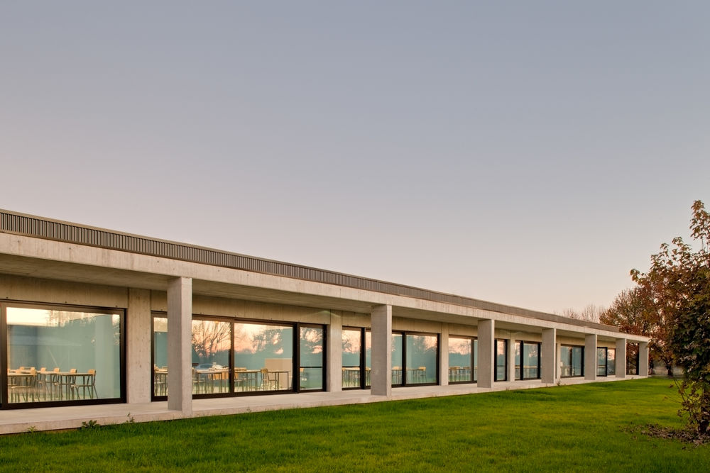 当代理性主义教育中心设计 | MIDE architetti