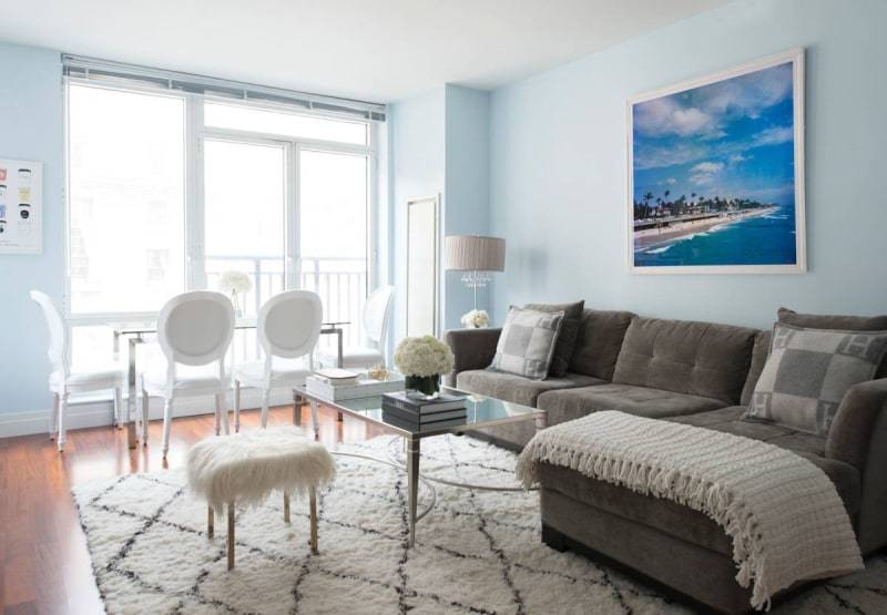 Park Avenue Pied a Terre Ariel Okin