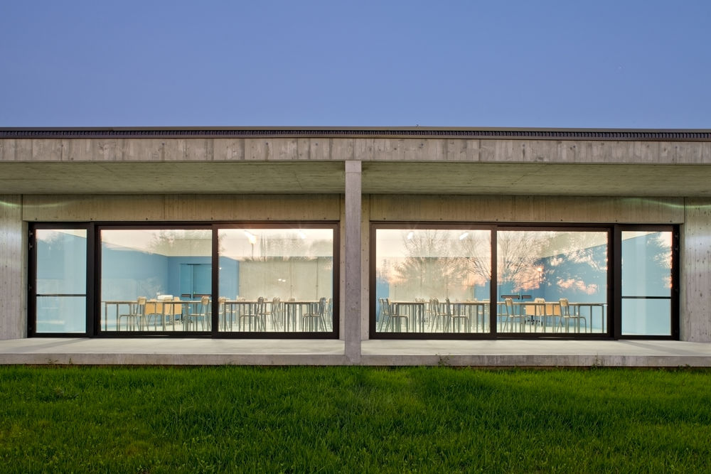 当代理性主义教育中心设计 | MIDE architetti