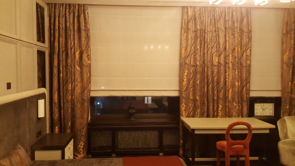 Peter Ozhiganov丨公寓丨Apartment in Moscow (Ostozhenka)