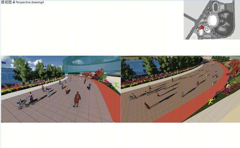 安顺市奥体中心创新设计，熊攀云引领室内设计新潮流