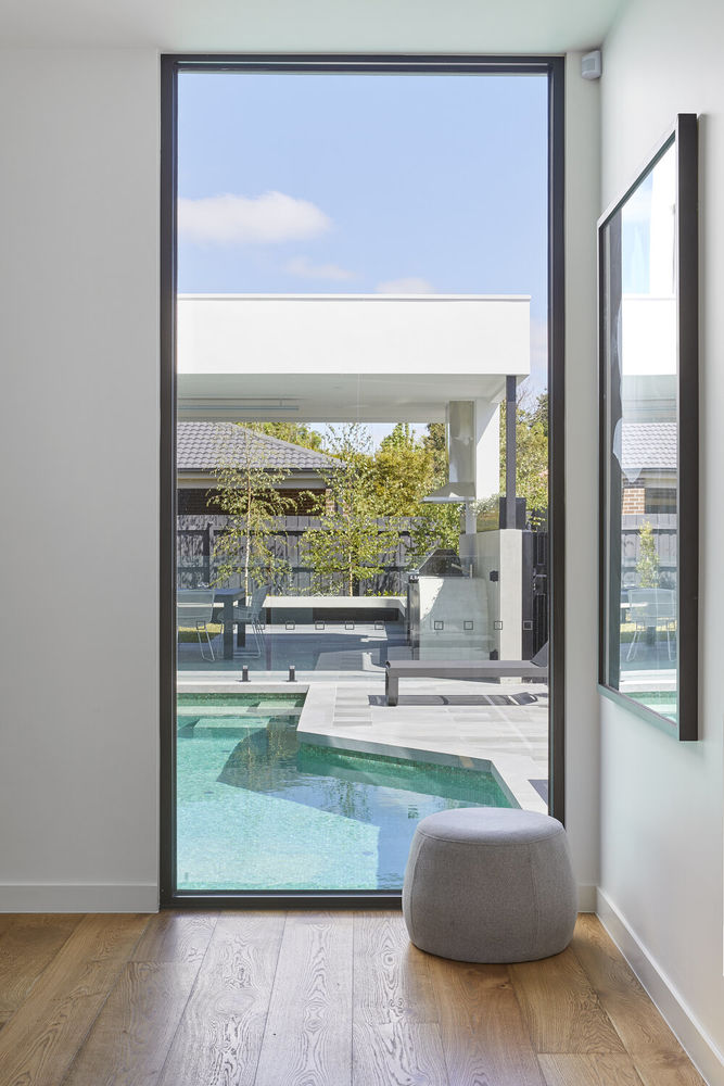 BAIRD ST Webster Architecture - Interiors