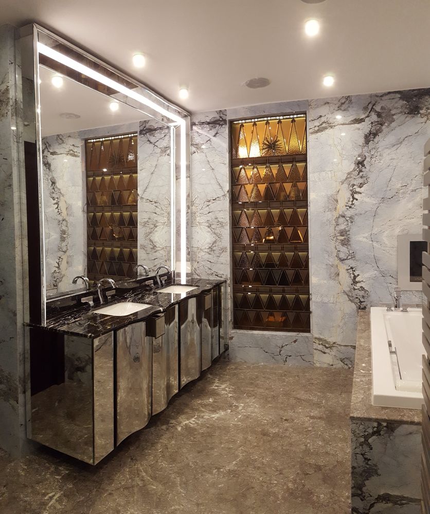 Peter Ozhiganov丨公寓丨Apartment in Moscow (Ostozhenka)