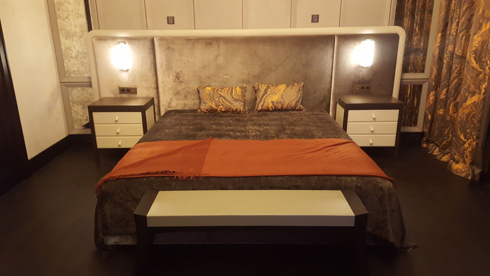 Peter Ozhiganov丨公寓丨Apartment in Moscow (Ostozhenka)