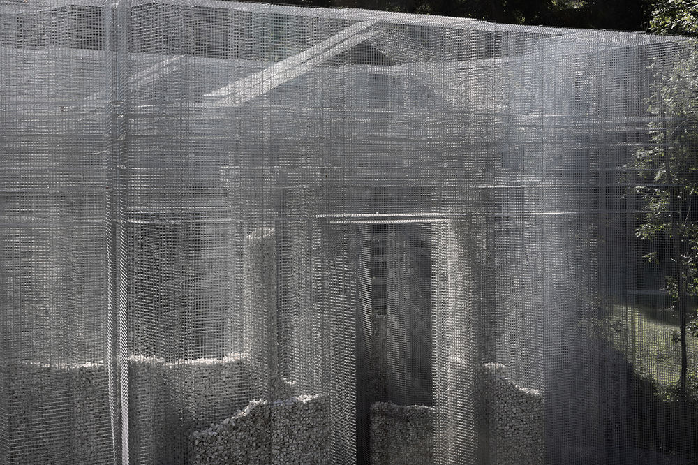 共生之境 | 意大利艺术家 Edoardo Tresoldi 新作解读