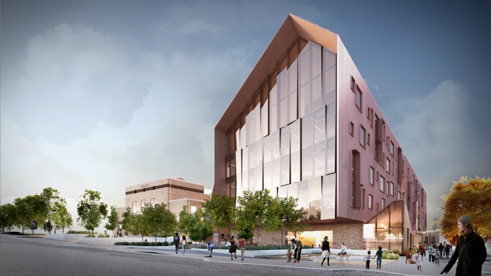Ballarat GovHub John Wardle Architects