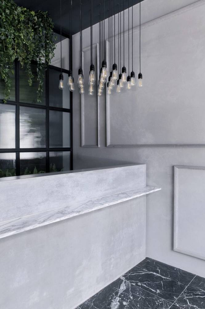 Urbana Clinic 丨Kingston Lafferty Design丨牙买加
