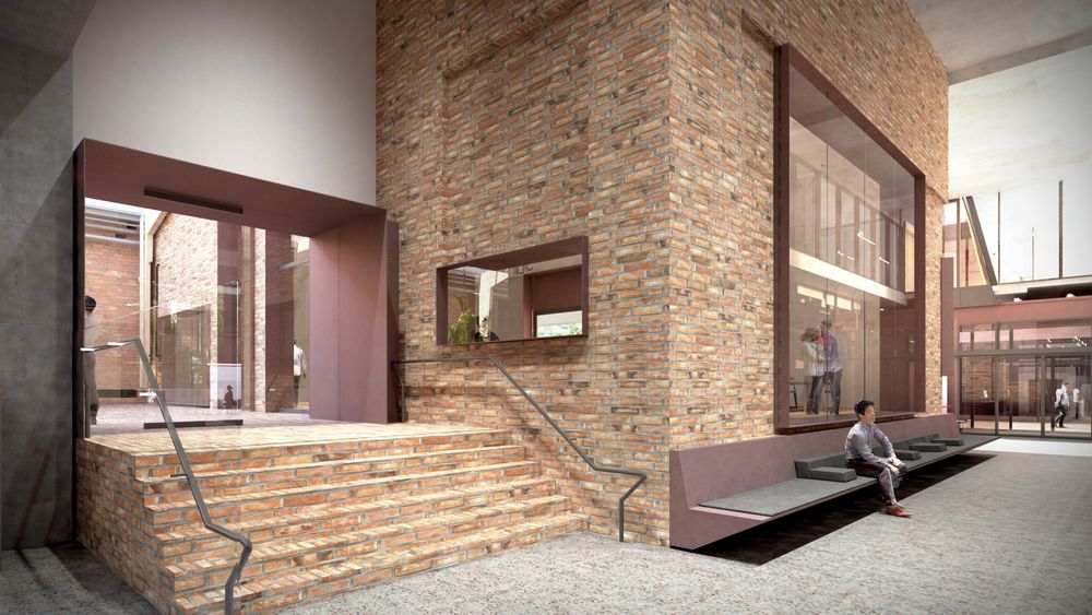 Ballarat GovHub John Wardle Architects