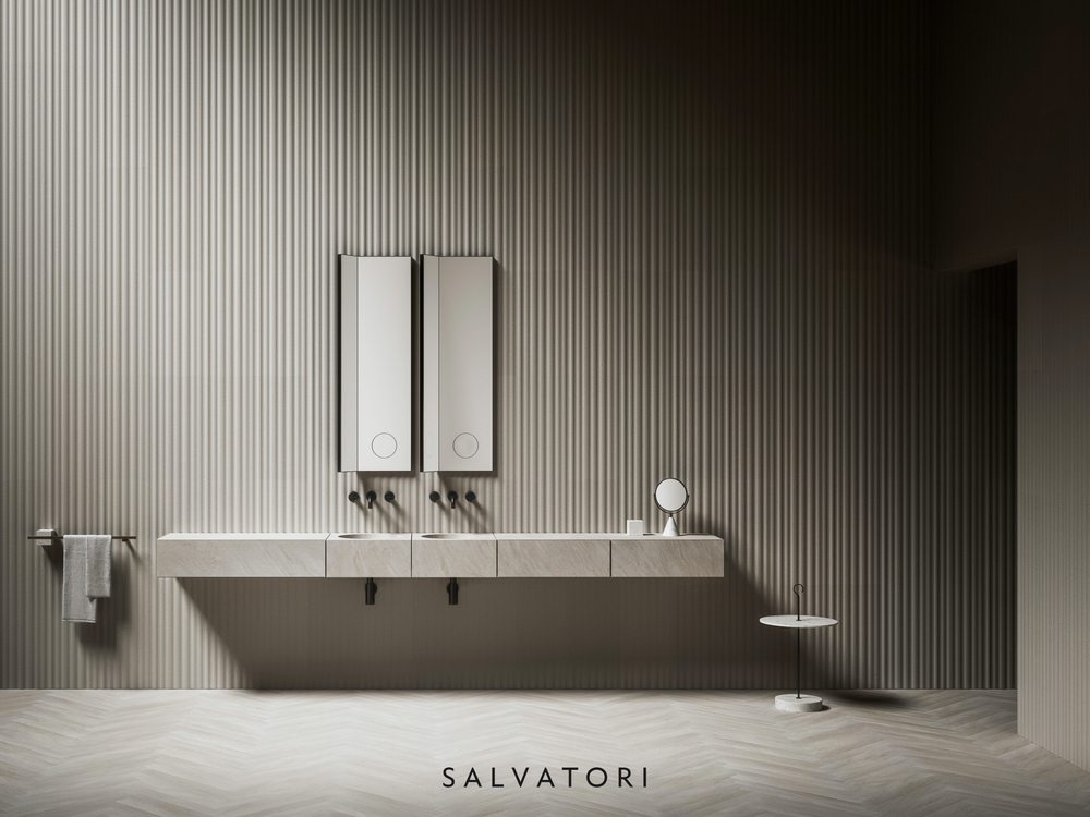 东京 Salvatori 公寓 | 宁静与活力的完美结合