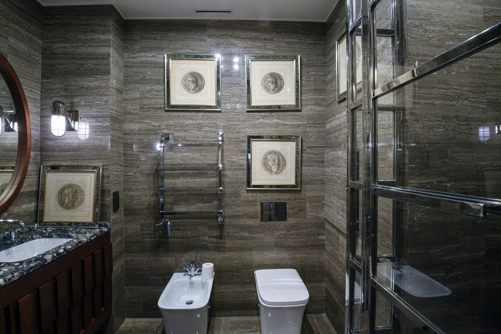Peter Ozhiganov丨公寓丨Apartment in Moscow (Ostozhenka)