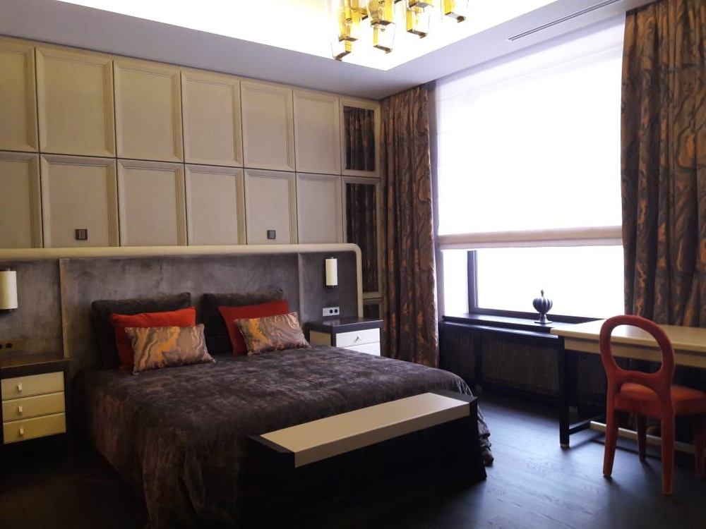 Peter Ozhiganov丨公寓丨Apartment in Moscow (Ostozhenka)