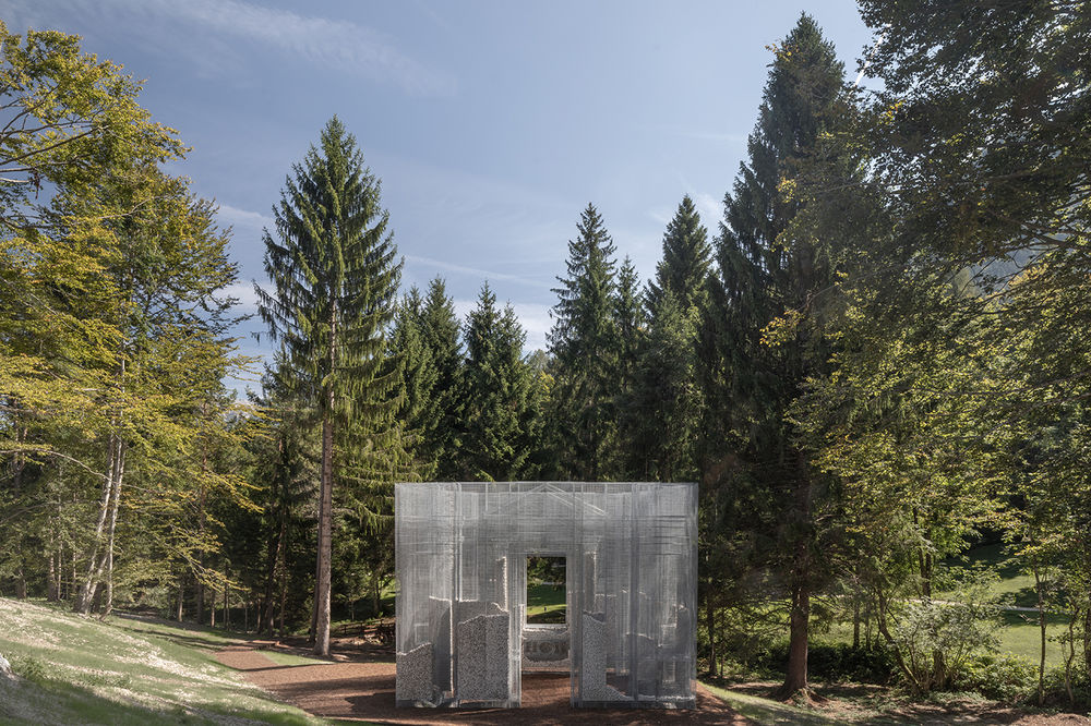共生之境 | 意大利艺术家 Edoardo Tresoldi 新作解读
