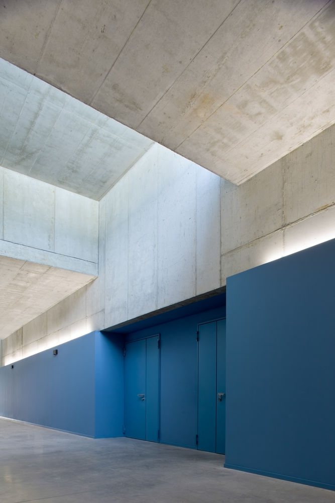 当代理性主义教育中心设计 | MIDE architetti