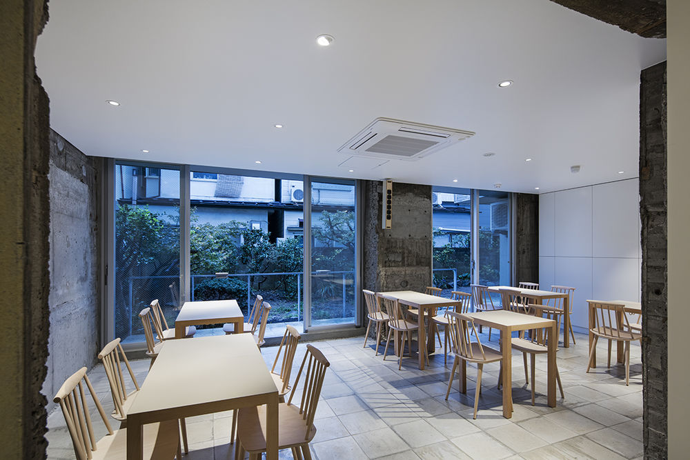 蓝瓶咖啡 sangenjaya cafe 日本东京