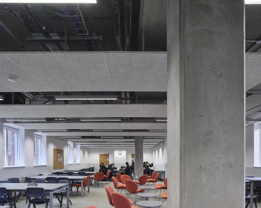 Bell Phillips Architects 打造英国皇家 Tunbridge Wells 语法学校现代教育建筑新典范