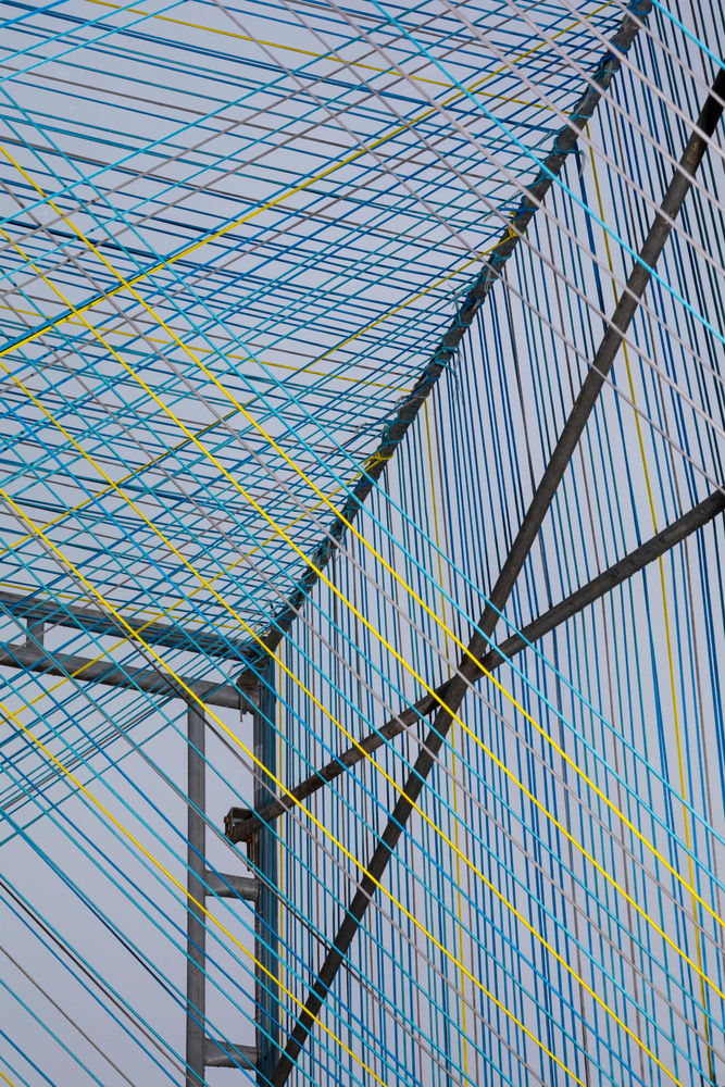 Seattle Playground 音乐庆典互动空间