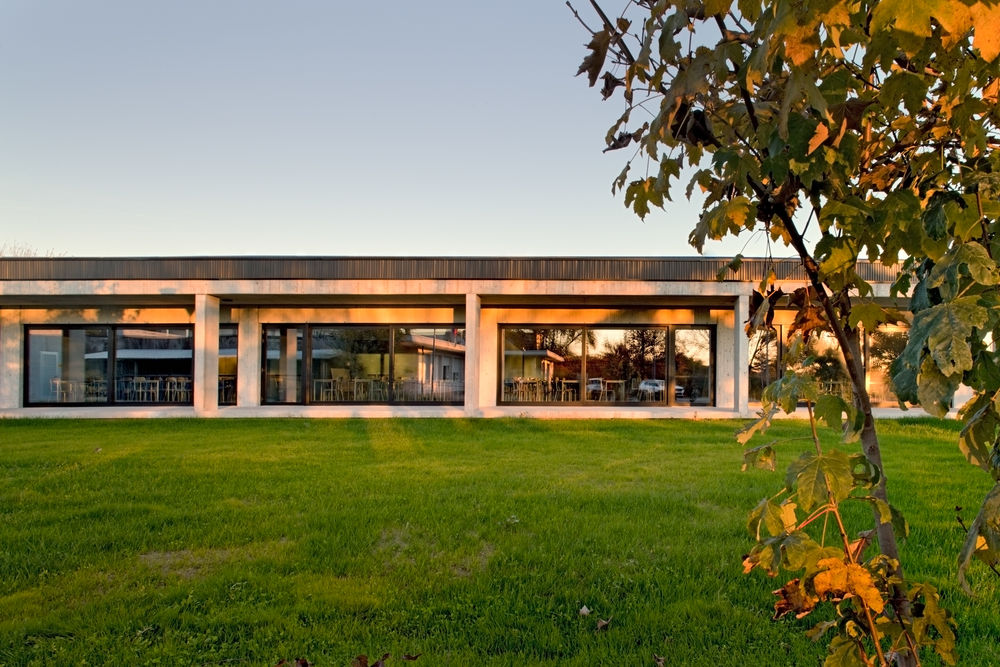 当代理性主义教育中心设计 | MIDE architetti