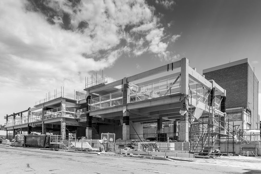 Ballarat GovHub John Wardle Architects