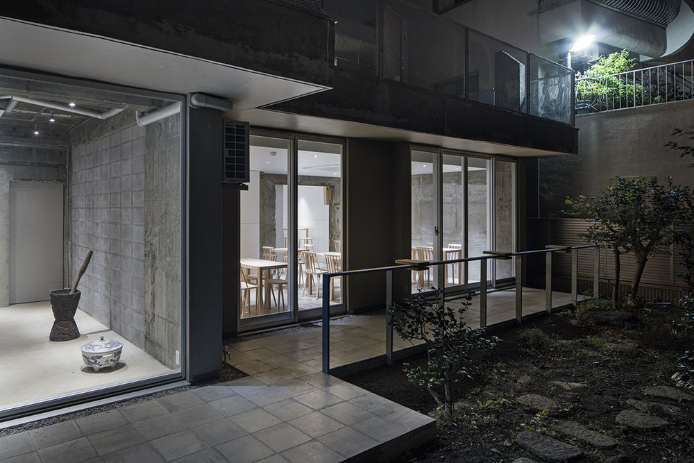 蓝瓶咖啡 sangenjaya cafe 日本东京