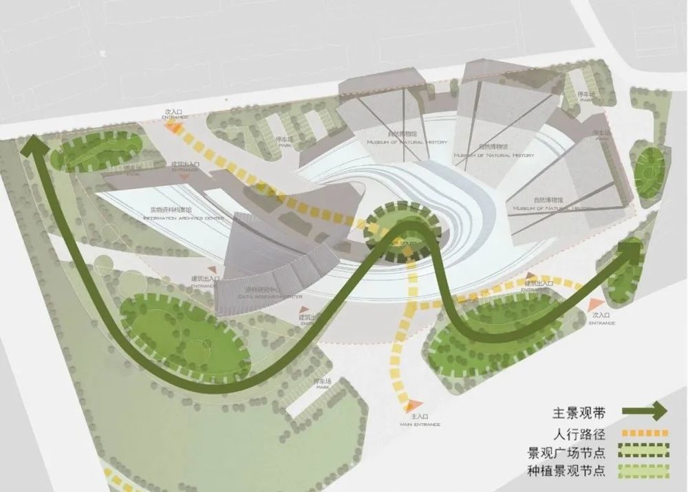 内蒙古自治区自然历史博物馆——自然与人文的和谐交融