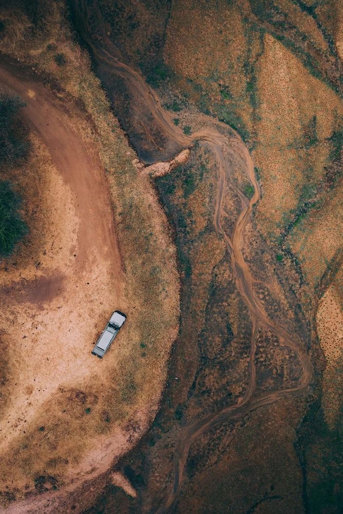 航拍之美 | Martin Sanchez 的视觉 drone art
