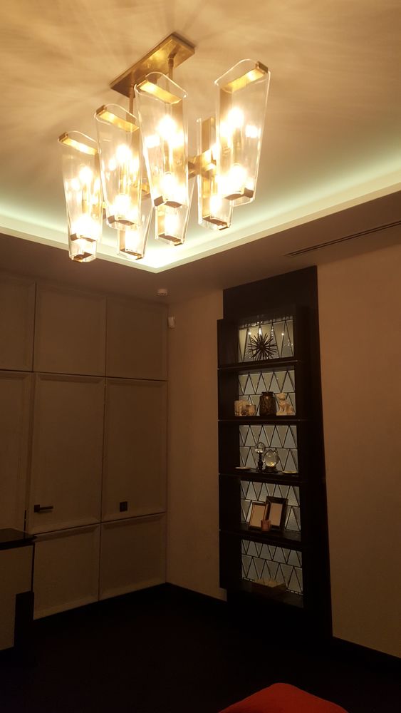 Peter Ozhiganov丨公寓丨Apartment in Moscow (Ostozhenka)