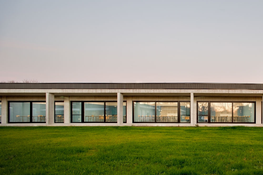 当代理性主义教育中心设计 | MIDE architetti