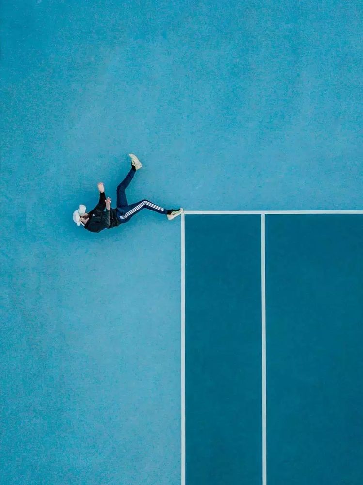 航拍之美 | Martin Sanchez 的视觉 drone art