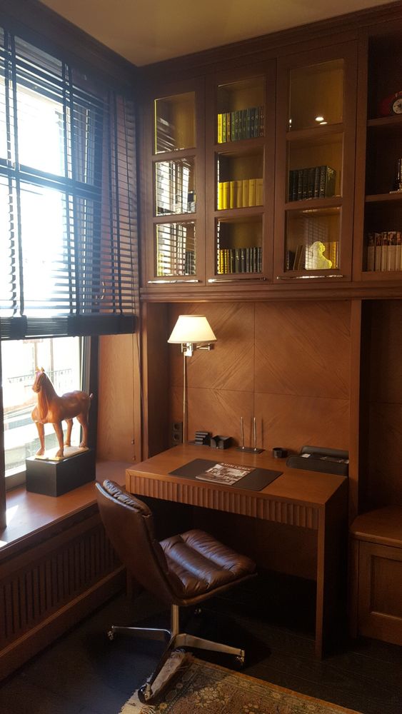 Peter Ozhiganov丨公寓丨Apartment in Moscow (Ostozhenka)