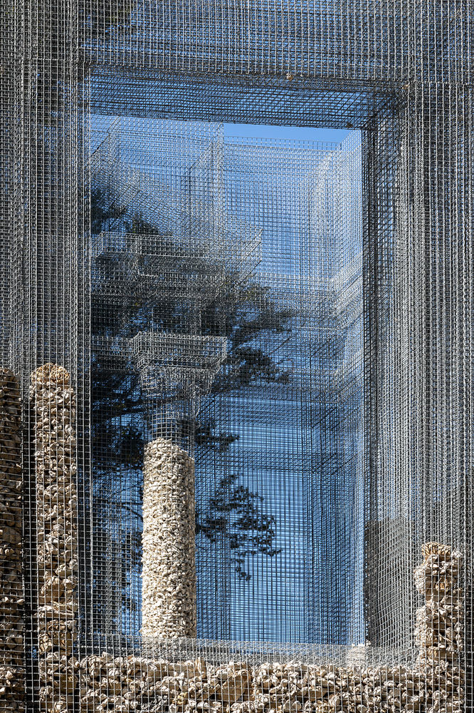 共生之境 | 意大利艺术家 Edoardo Tresoldi 新作解读