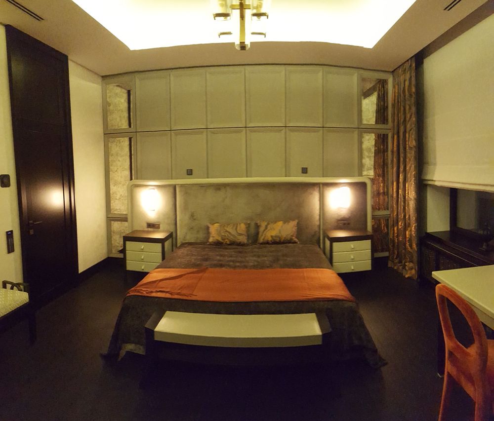 Peter Ozhiganov丨公寓丨Apartment in Moscow (Ostozhenka)