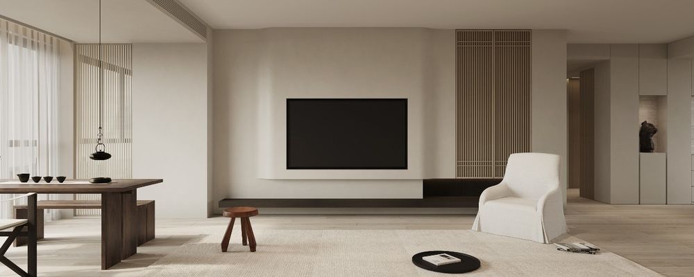 KINSUN DESIGN 探索向内而序的温州私宅设计