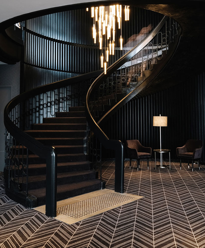 Pullman Melbourne on the Park Rothelowman