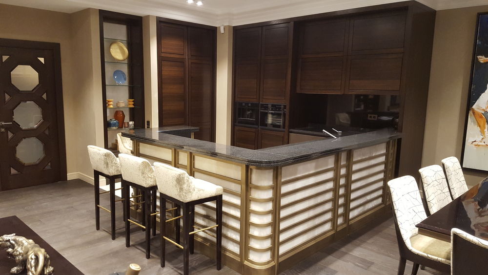 Peter Ozhiganov丨公寓丨Apartment in Moscow (Ostozhenka)