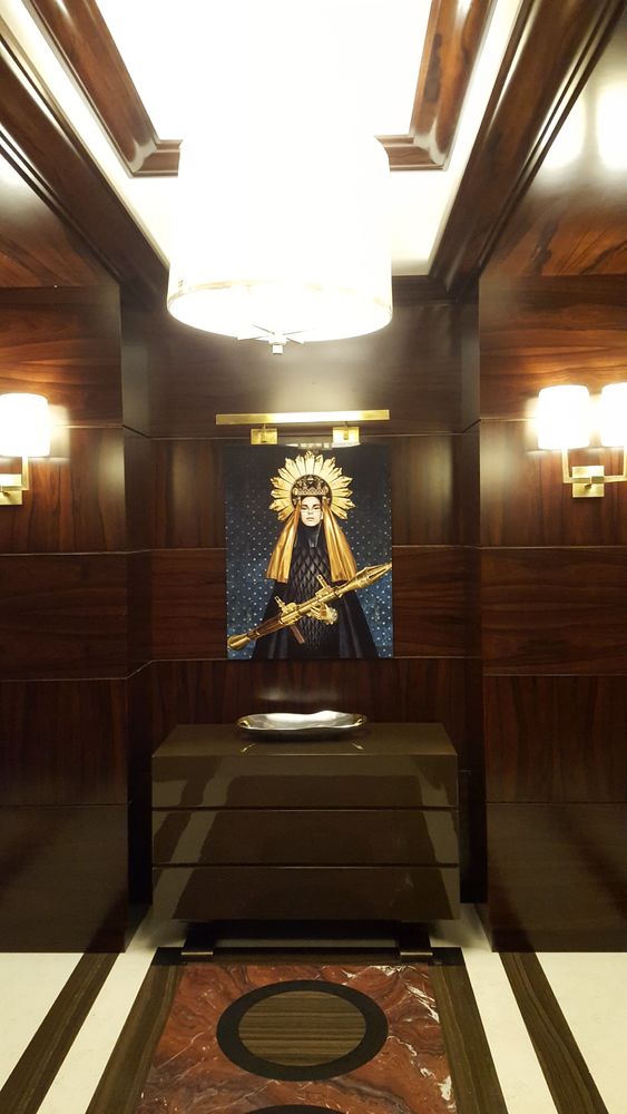 Peter Ozhiganov丨公寓丨Apartment in Moscow (Ostozhenka)